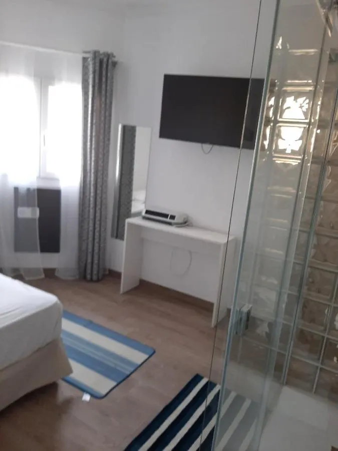 Modern Hostal Cala Ratjada  Hiszpania