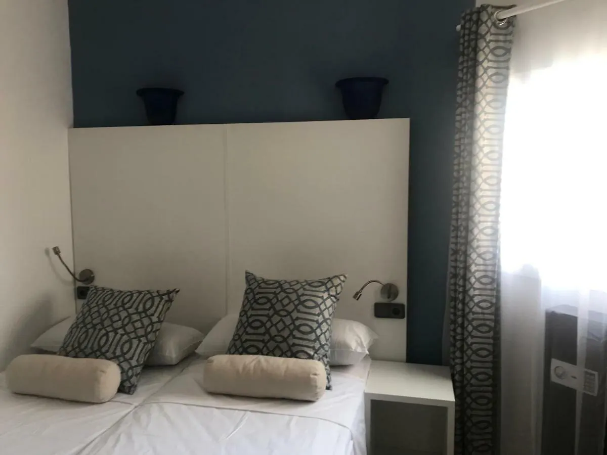 Modern Hostal Cala Ratjada  Spain
